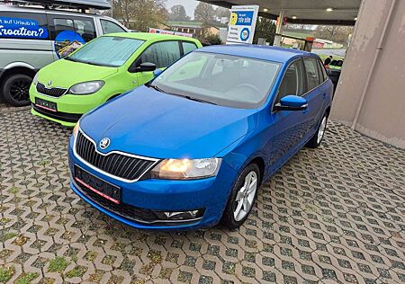 Skoda Rapid /Spaceback Spaceback Cool Edition DAB+ Sitzhzg.42650