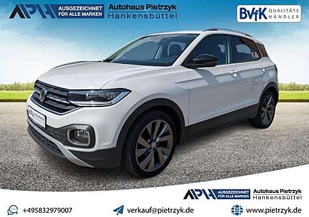 VW T-Cross Volkswagen Style 1.0 TSI