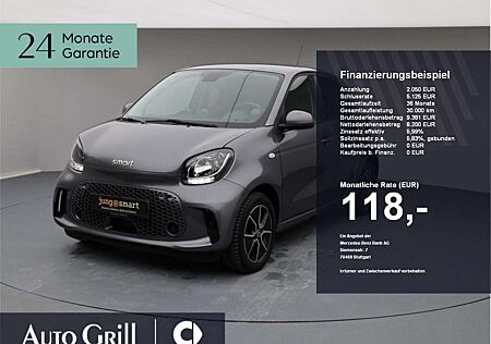 Smart ForFour EQ Passion Cool&Media Navi PTS