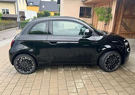 Fiat 500 500e cabrio