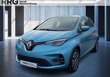 Renault ZOE RIVIERA R135 50 kWh CCS BATTERIEKAUF