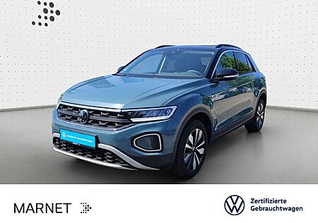 VW T-Roc Volkswagen Life GOAL 1.0 TSI 85kW NAVI*AHK*StandH.*LE