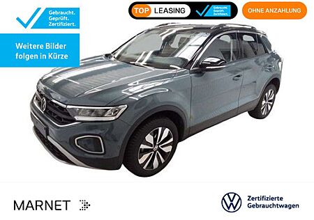 VW T-Roc Volkswagen Life GOAL 1.0 TSI 85kW NAVI*AHK*StandH.*LE