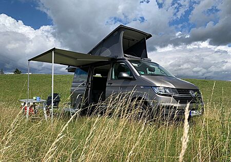 VW T6 Volkswagen .1 California California .1 DSG Coast