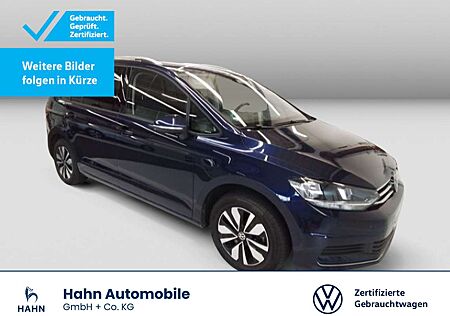 VW Touran Volkswagen 2.0TDI DSG Move Navi AHK ACC CAM Sitzh