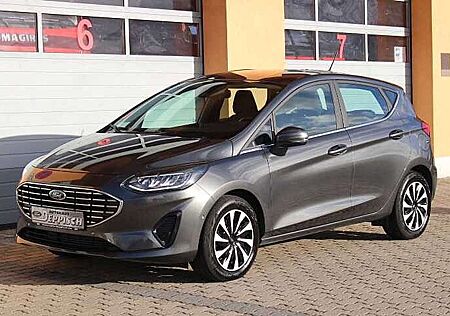 Ford Fiesta TITANIUM AUTOMATIK Hybrid 125 PS