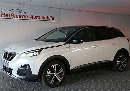 Peugeot 3008 Allure, GT-Line, Navi, LED, Camera, Teilled