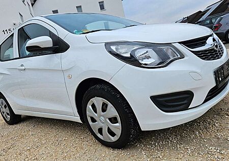 Opel Karl TÜV+ GARANTIE+SITZH+1HAND+KLIMA+5TÜRIG