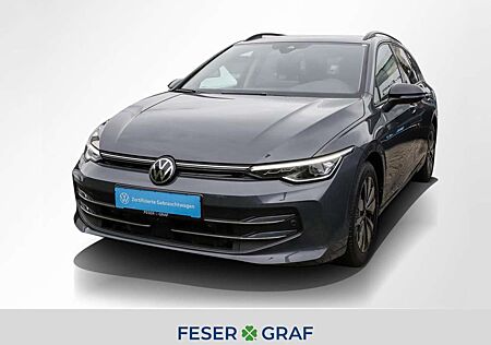 VW Golf Volkswagen 8 Var. 1.5 TSI Goal 360° ACC AHK LED Navi