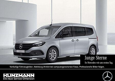 Mercedes-Benz EQT 200 lang Style Kamera Totwinkel AHK
