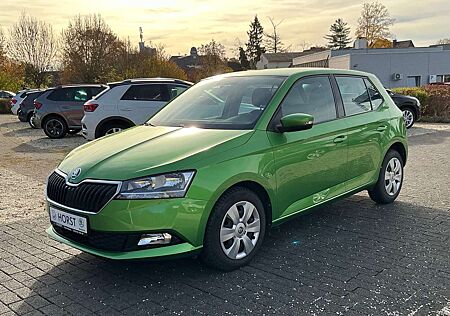 Skoda Fabia Active