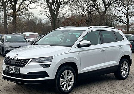 Skoda Karoq 1.5 TSI Clever °ACC°Navi°R-Kamera°