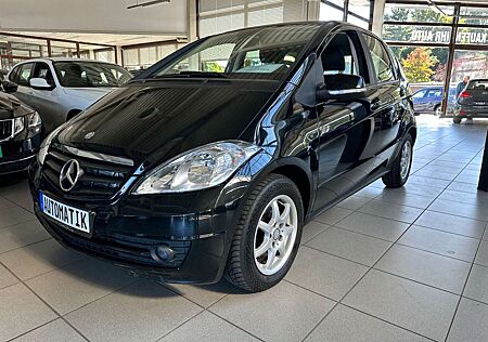 Mercedes-Benz A 160 CDI Automatik*AHK*SHZ*Klima*