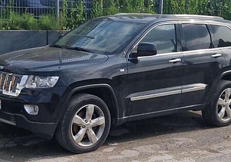 Jeep Grand Cherokee 3.0I Multijet Overland