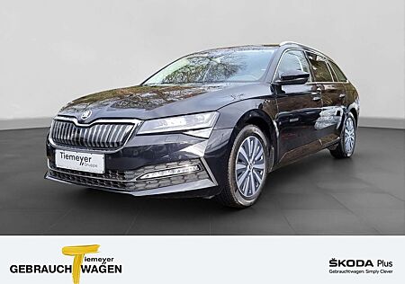 Skoda Superb Combi iV STYLE AHK VIRTUAL LED KAMERA