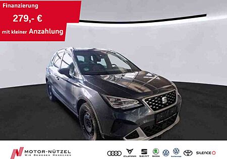 Seat Arona 1.0 TSI DSG XPERIENCE LED+NAVI+AHK+ACC+SHZ