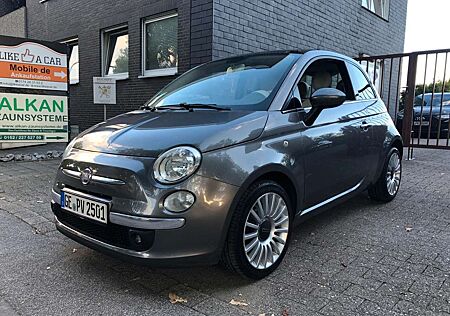 Fiat 500 PANO KLIMA TÜV NEU