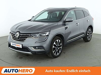 Renault Koleos 2.0 dCi Energy Intens 4x4 Aut.*NAV*TEMPO*CAM*AHK*