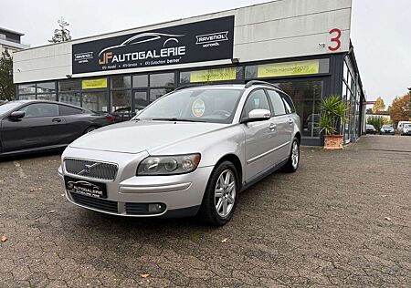Volvo V50 2.0 D"2.HAND"AHK"TÜV/NEU"12MonateGarantie