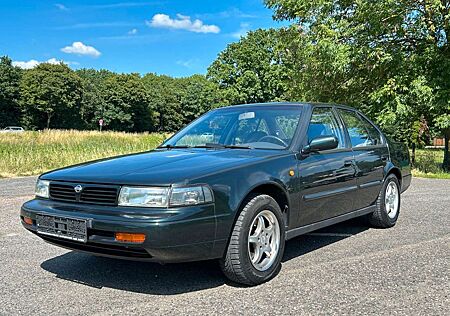 Nissan Maxima 3.0 Klima Allwetter Leder Tempomat