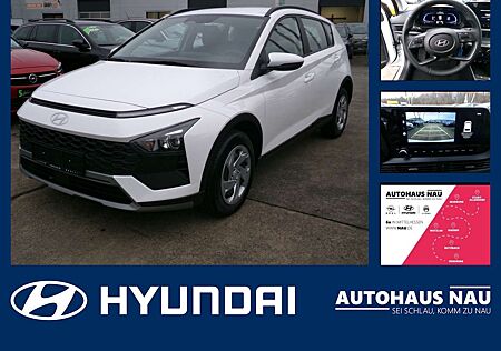 Hyundai Bayon 1.0 T-GDI Select inkl. Big Deal!