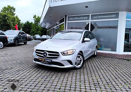 Mercedes-Benz B 180 Style EU6d-T Navi/DigitalesCockpit/ElHeckklap