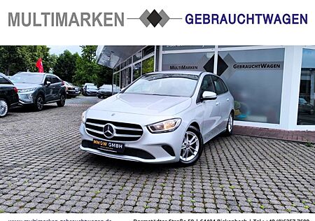 Mercedes-Benz B 180 Style EU6d-T Navi/DigitalesCockpit/ElHeckklap