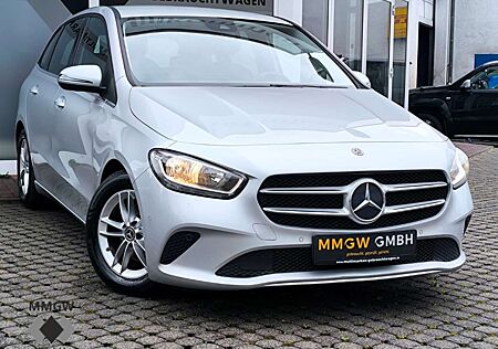 Mercedes-Benz B 180 Style EU6d-T Navi/DigitalesCockpit/ElHeckklap