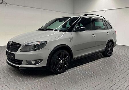 Skoda Fabia Combi Monte Carlo SHZ/Tempom./SHD/PDC/17LM