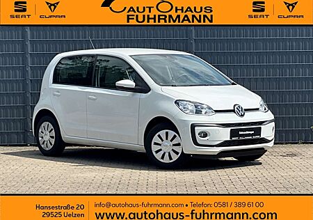 VW Up Volkswagen ! 1.0 ALLWETTER/RÜCKFAHRKAMERA/SITZHEIZUNG/PDC