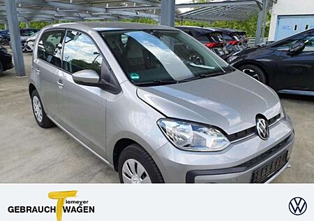 VW Up Volkswagen ! 1.0 MPI move ! KLIMA SITZHZ R.KAMERA