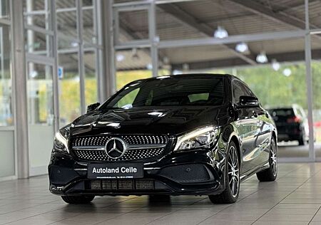 Mercedes-Benz CLA 250 Klasse Shooting Brake AMG Kamera LED