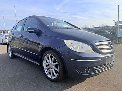 Mercedes-Benz B 200 CDI Sportpaket