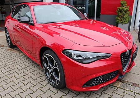 Alfa Romeo Giulia Veloce Q4 Garantie bis 05.2027