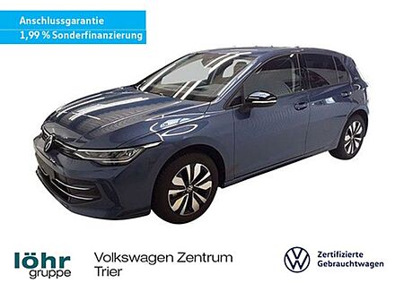 VW Golf Volkswagen VIII 1.5 eTSI DSG Goal Navi, Head-Up, WWV