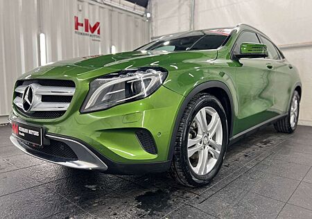 Mercedes-Benz GLA 200 GLA-Klasse /BiXe/Tempo/SHZ/Navi/Parkpilot