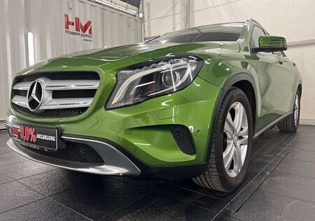 Mercedes-Benz GLA 200 GLA-Klasse /BiXe/Tempo/SHZ/Navi/Parkpilot