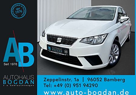 Seat Ibiza Style *Klimaautomatik* PDC vorne/hinten* Rückfahrk