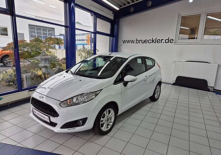 Ford Fiesta 1.25 Celebration - 3trg. Freisprech - USB -