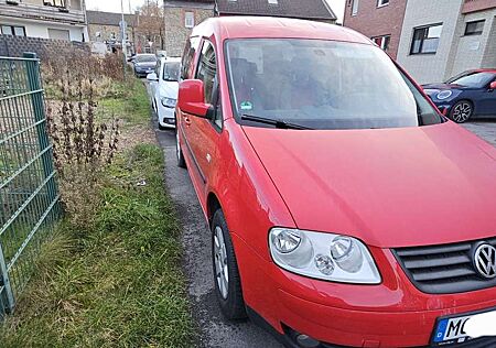 VW Caddy Volkswagen 1.4 Life (5-Si.)
