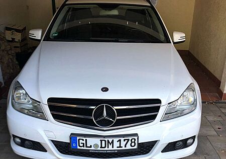 Mercedes-Benz C 180 T CDI DPF (BlueEFFICIENCY)