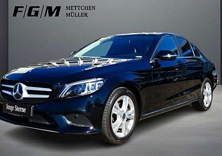 Mercedes-Benz C 220 d MBeam|Standhz|TWA|Standhz|Keyless|LED