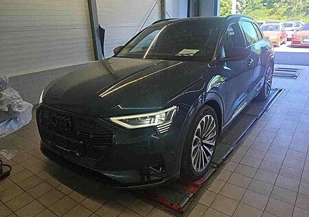 Audi e-tron 55 ADVANCED BLACK/21Z/MTRX/HuD/PANO/360°