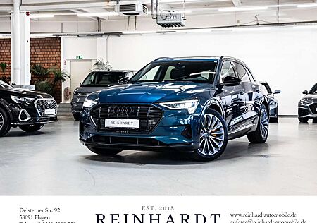 Audi e-tron 55 ADVANCED BLACK/21Z/MTRX/HuD/PANO/360°