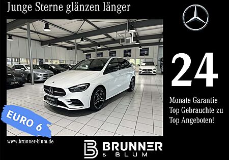 Mercedes-Benz B 250 gebraucht kaufen Mercedes-Benz B 250 e AMG Line,Kamera,MBUX,LED,Night,Ambiente,