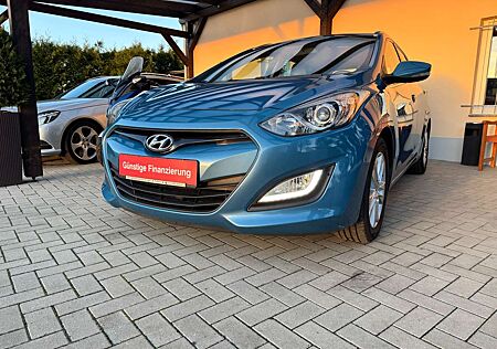 Hyundai i30 Kombi|Trend|Winterräder|Teilleder|Klimaautom.|