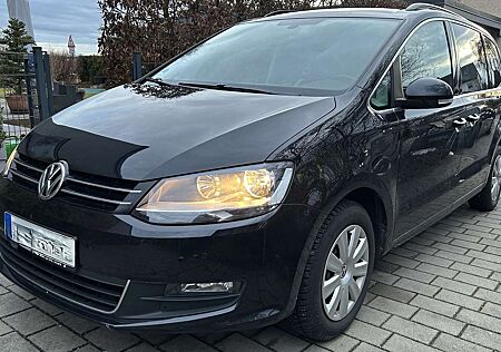 VW Sharan Volkswagen Diesel 2.0 TDI BlueMotion Technology Comfor