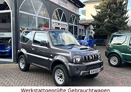 Suzuki Jimny 1.3 Club 4x4*AHK*