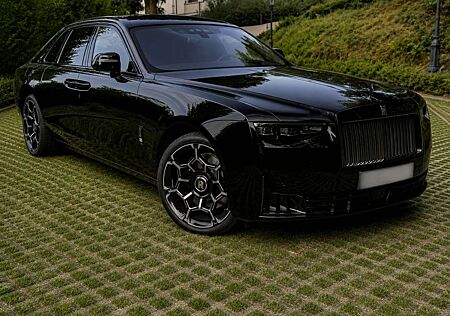 Rolls-Royce Ghost Ghost Black Badge