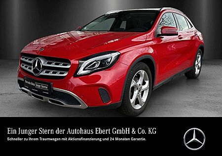 Mercedes-Benz GLA 200 GLA200 7G Urban LED Pano el.Heckkl Busines Totwi